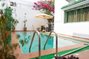 VILLA MATI Maison D'hôtes